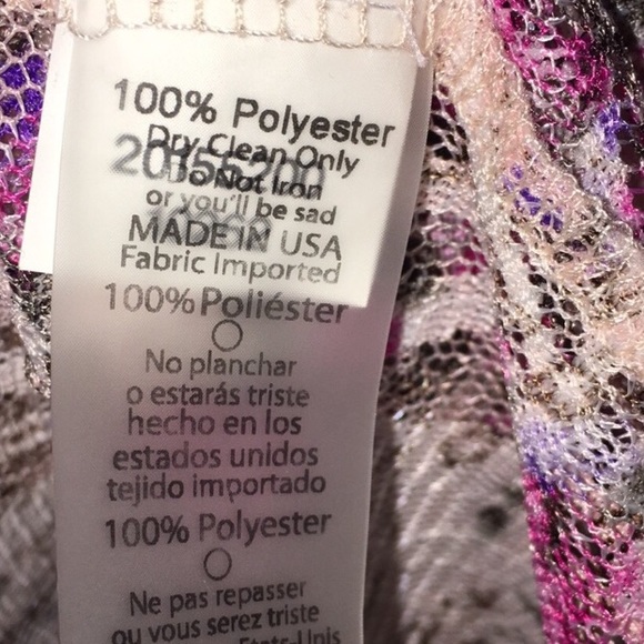 Floral lace Shirley - Picture 2 of 4